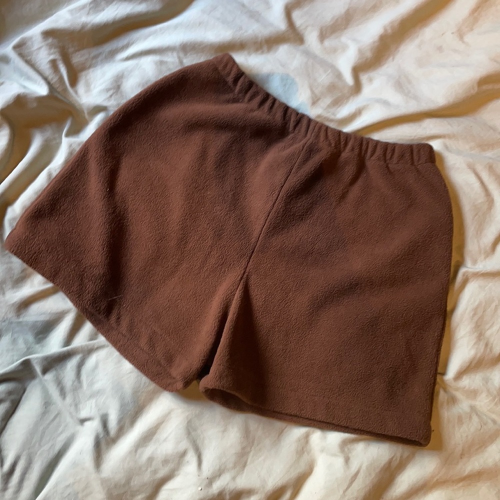 Fleece Shorts (last chance)